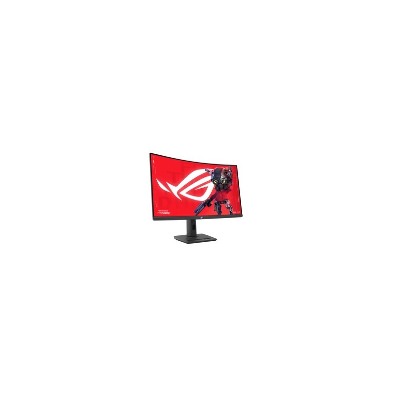 ASUS ROG Strix XG32WCS 32 Rapid VA 2560 x 1440 (2K) HDMI DisplayPort USB-C 180Hz
